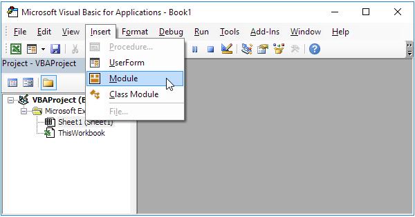 Hướng dẫn cách in nhiều lựa chọn trên một trang trong Excel